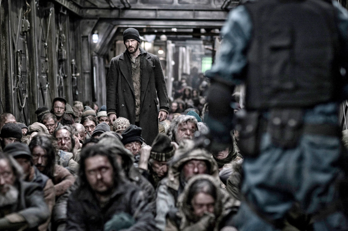 Classics: Snowpiercer